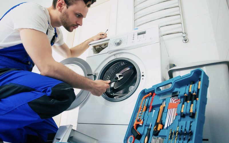 Ремонт Indesit в Новой Адыгее — работа мастера ПроМастер №1