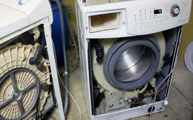 Ремонт Indesit в Новой Адыгее — работа мастера ПроМастер №2
